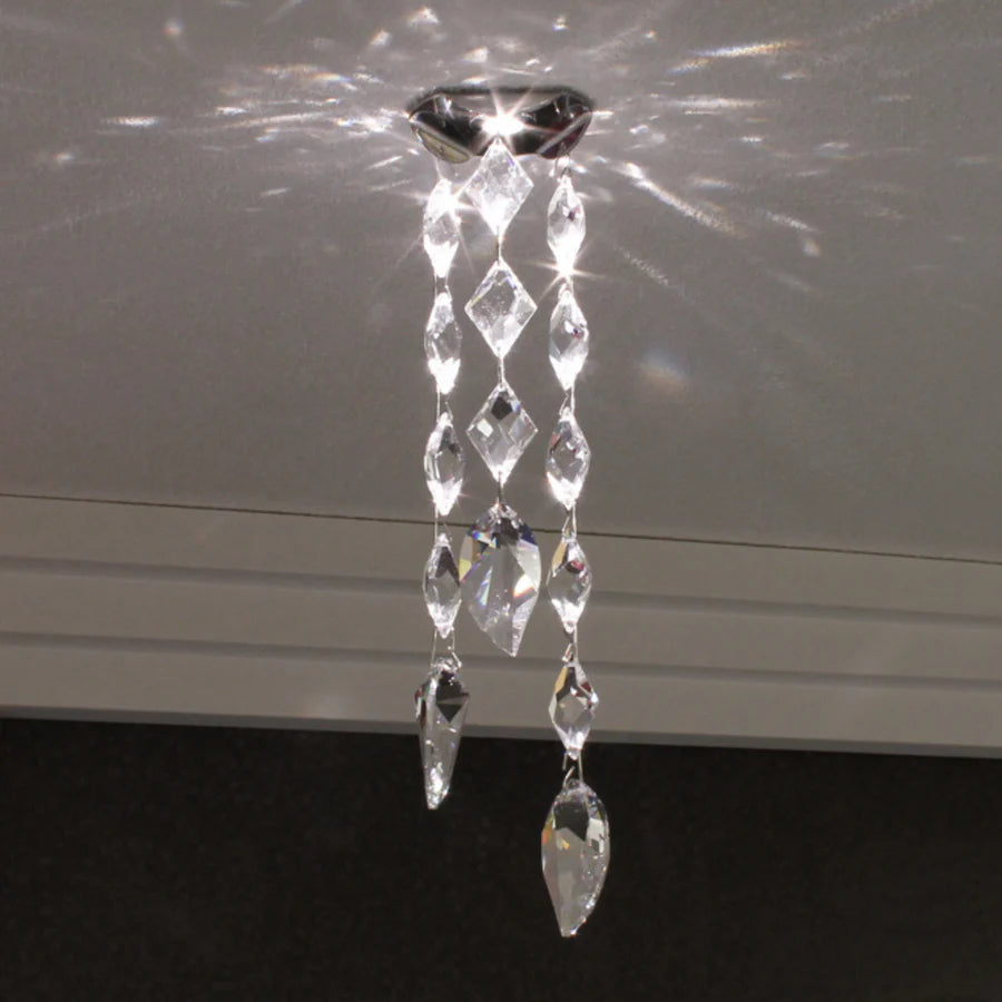 Cariitti Sade crystal fitting