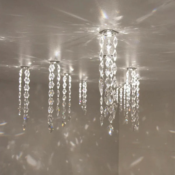 Cariitti Sade crystal fitting
