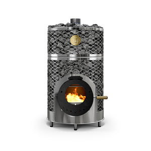 Löyly-IKI Wood Burning Sauna Stove