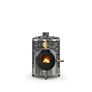 Mini IKI Wood Burning Sauna Heater