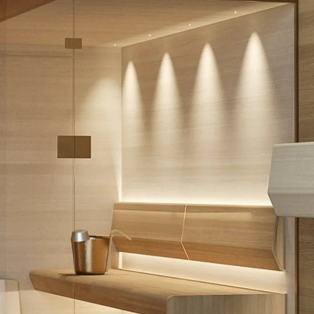 Sauna Eco+ Set