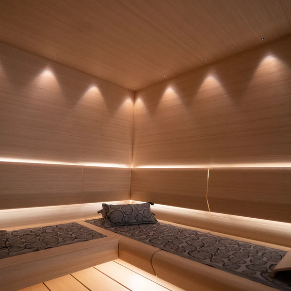 Sauna Eco+ Set