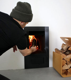 IKI KIVI SL Wood Burning Sauna Stove