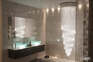 Sauna Led -set (with 6 leds)
