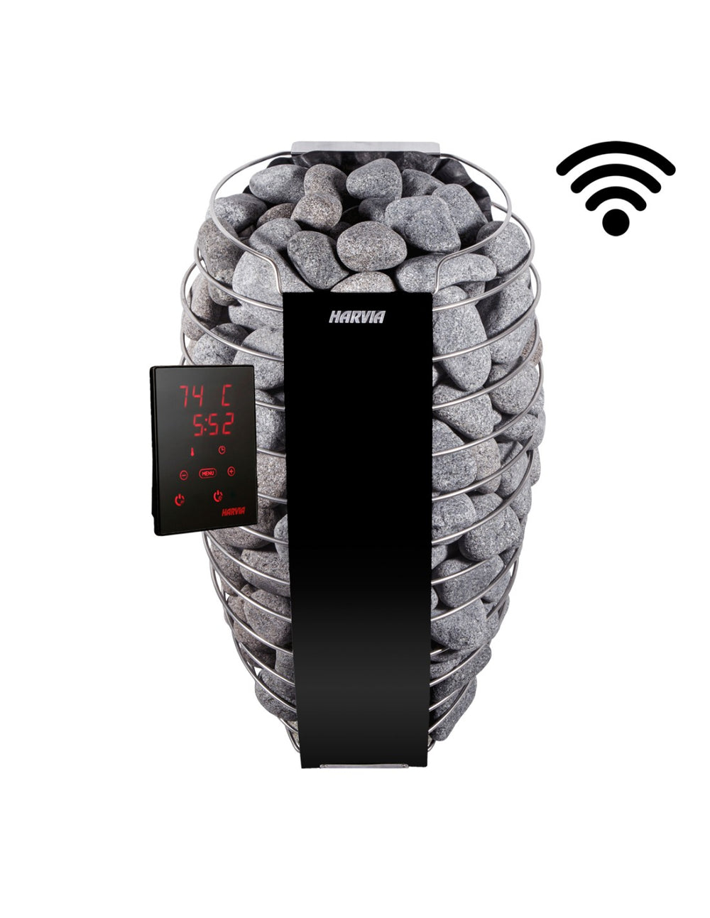 Electric Sauna Heater Harvia Spirit Wifi