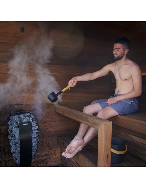 Electric Sauna Heater Harvia Spirit Wifi