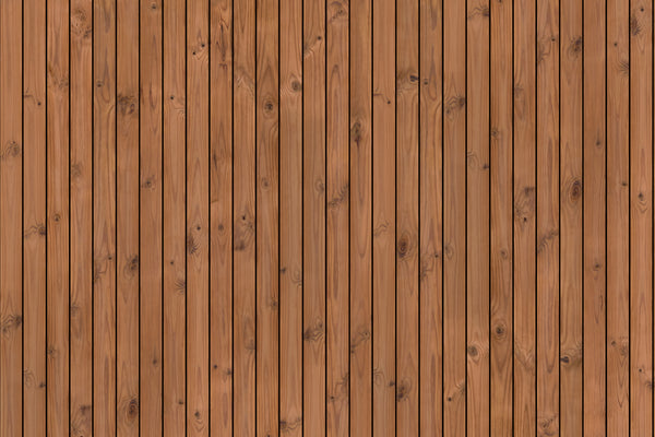 Pattern of wooden planks with a warm brown color.