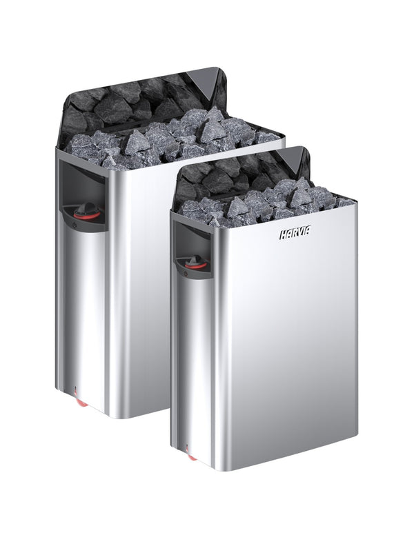 Electric Sauna Heater Harvia The Wall
