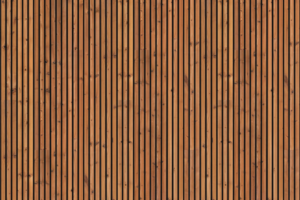 Walls: Thermory Stripes thermo-spruce CAR10