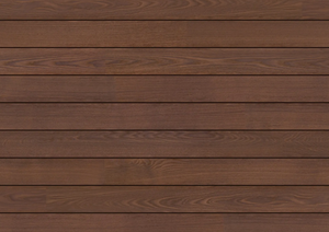 Decking: Thermory TSR D4 thermo-ash