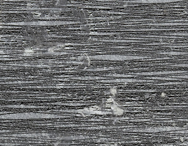 Close-up of a textured black and white surface