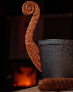 Kiukoo Scandic Sauna Set