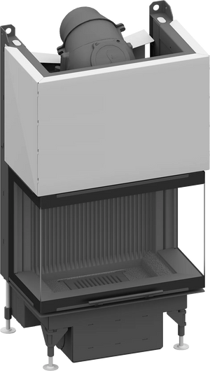 Fireplace Insert Schmid Ekko U 67(34) h evo