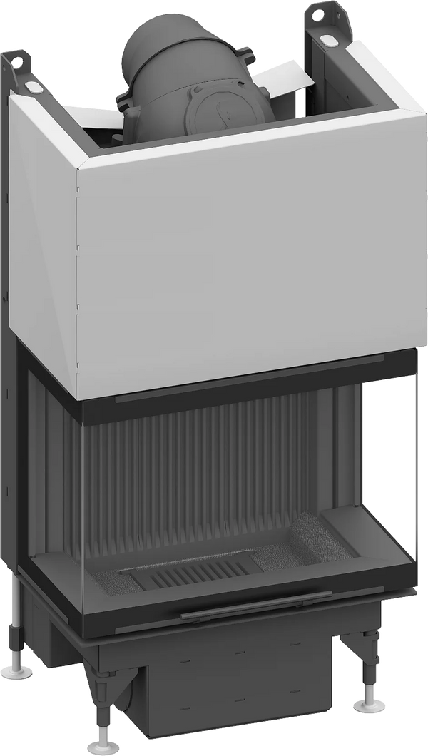 Fireplace Insert Schmid Ekko U 67(34) h evo