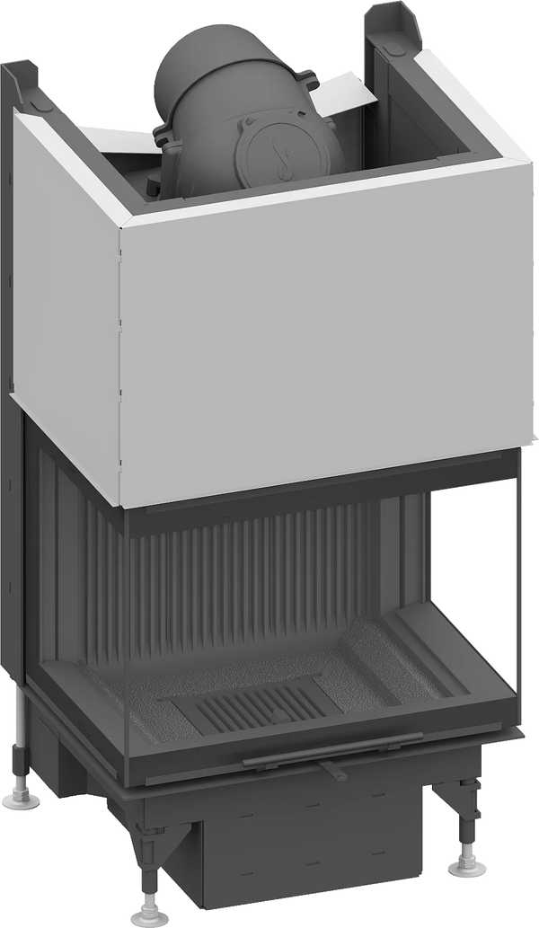 Fireplace Insert Schmid Ekko U 67(45) h evo