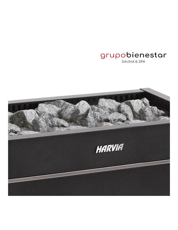 Electric Sauna Heater Harvia Virta Pro