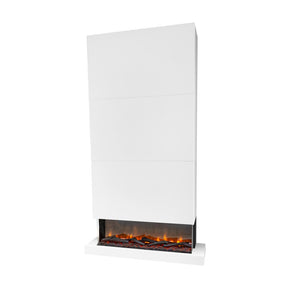 Electric Fireplace Xaralyn Disegno XL